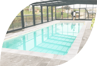 Réalisation de piscine pour particulier